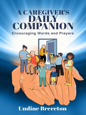 cover image of A Caregiver's Daily Companion